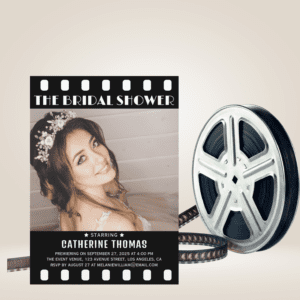 movie bridal shower
