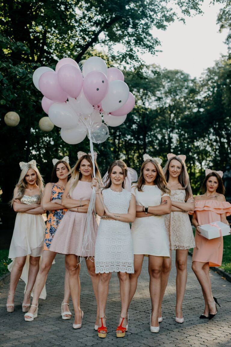 bachellorette party weekend
