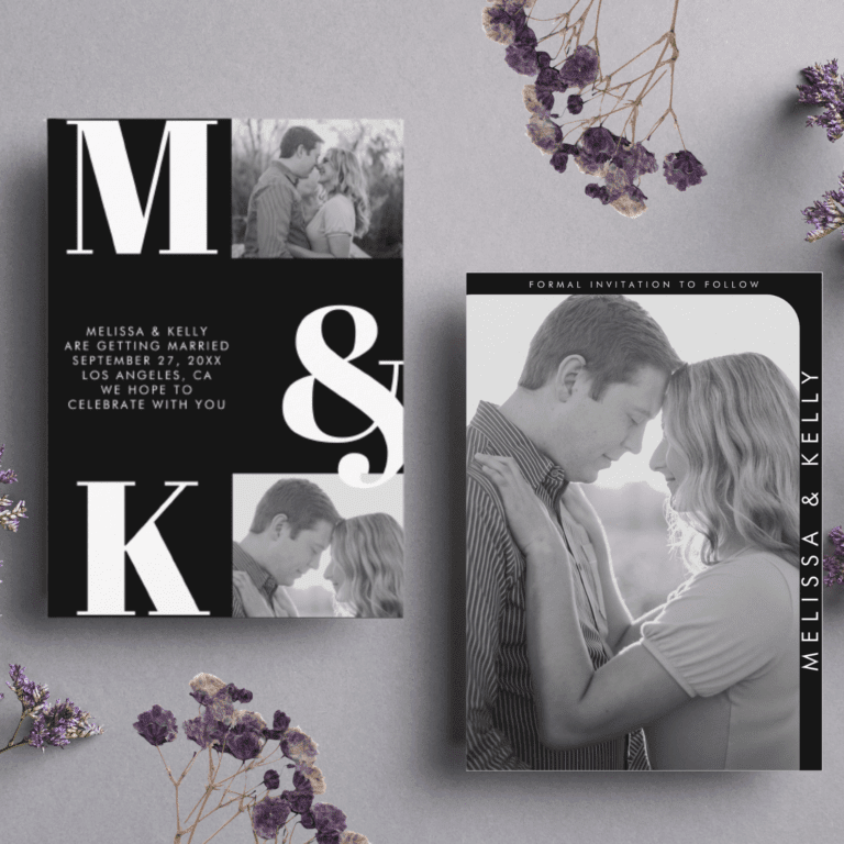 Why Modern Minimalist Weddings Are Still in Style This Year