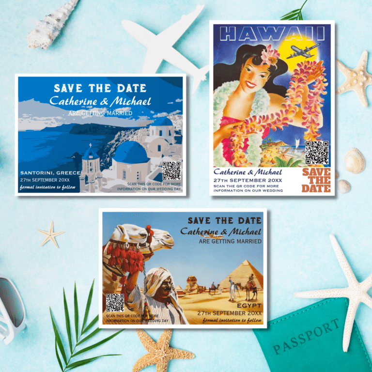 How To Plan A Destination Wedding